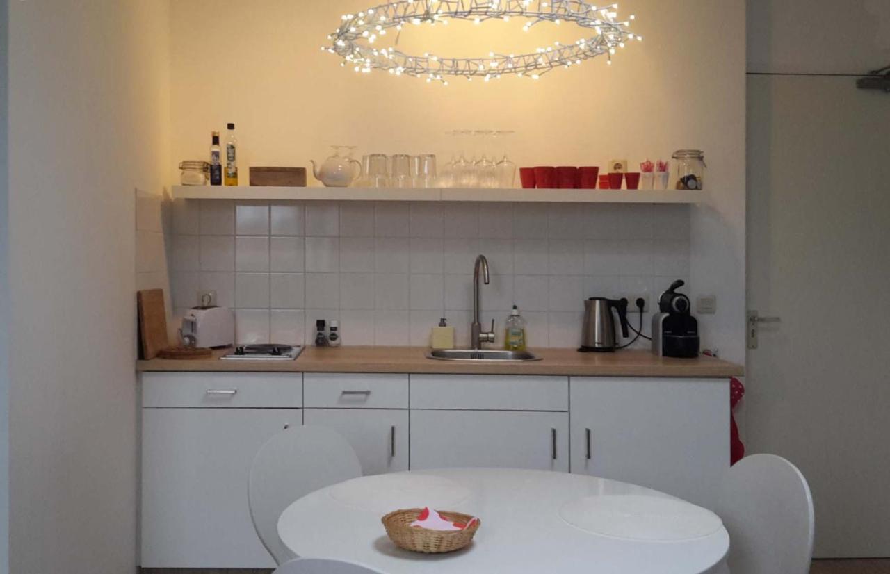 Comfortabele Studio Centrum Frühstückspension
